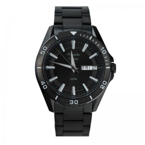 Alexandre Christie AC 6512 Full Black Grey MEBIPBABA